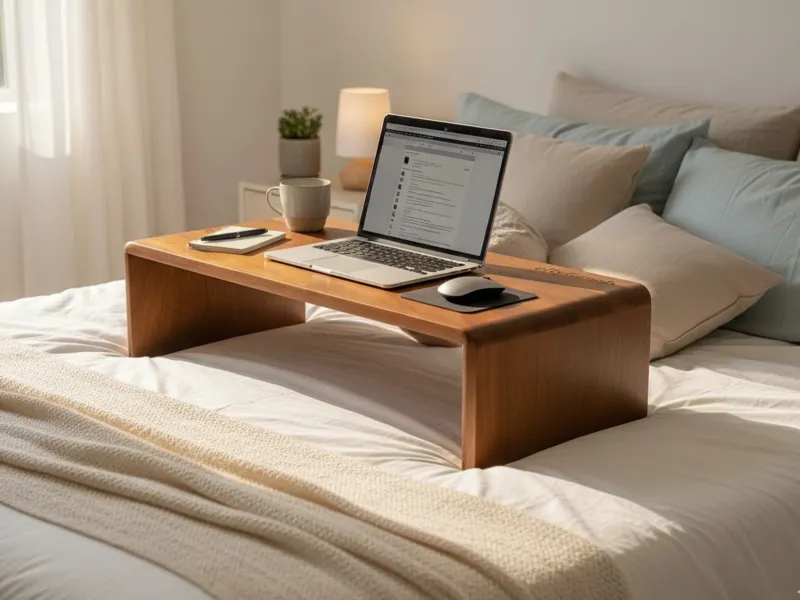 Alexa Laptop Table